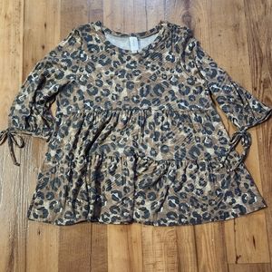 Honeyme Boutique Top Size Large